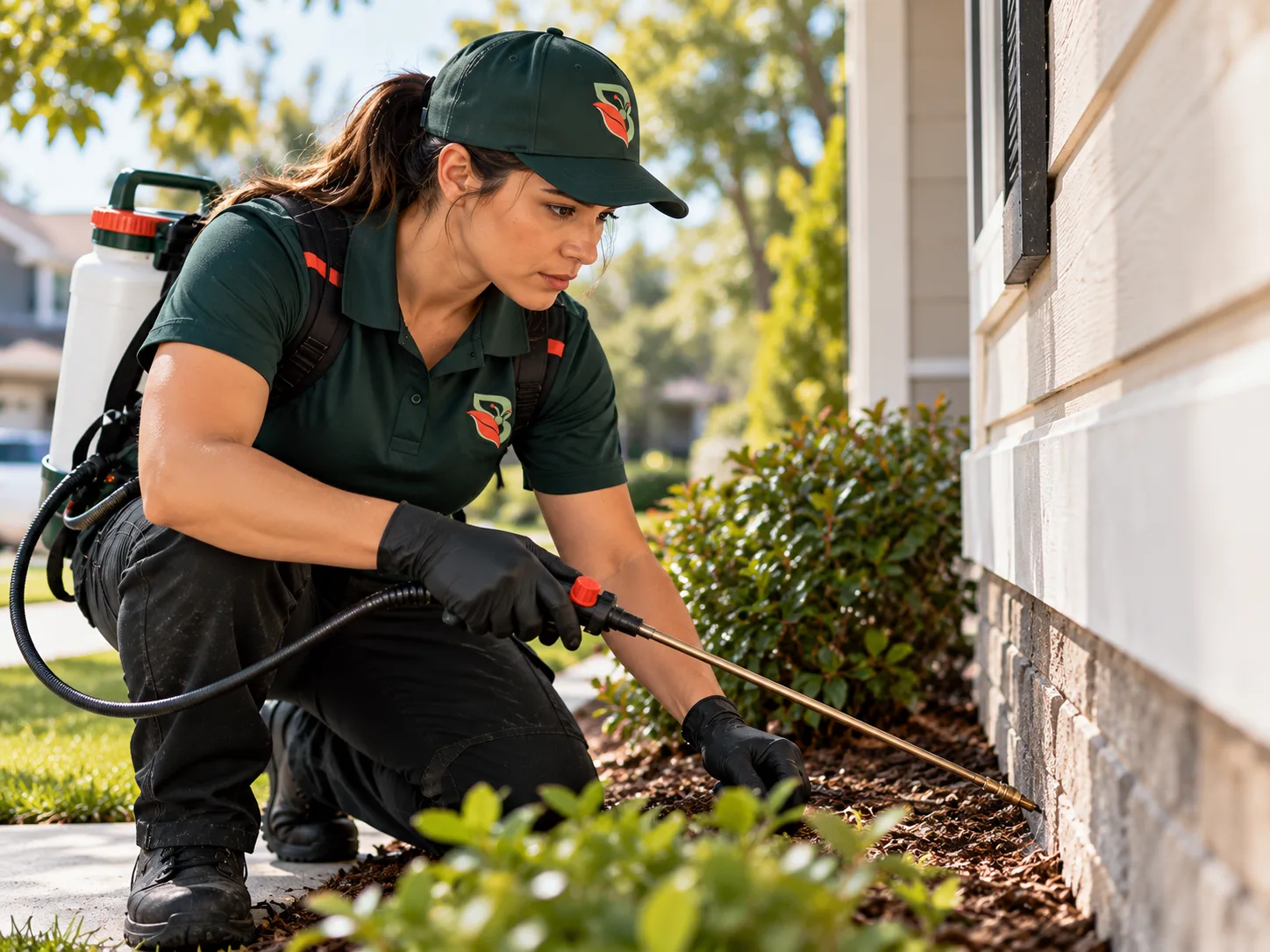 Pest Control company in Gays, IL
